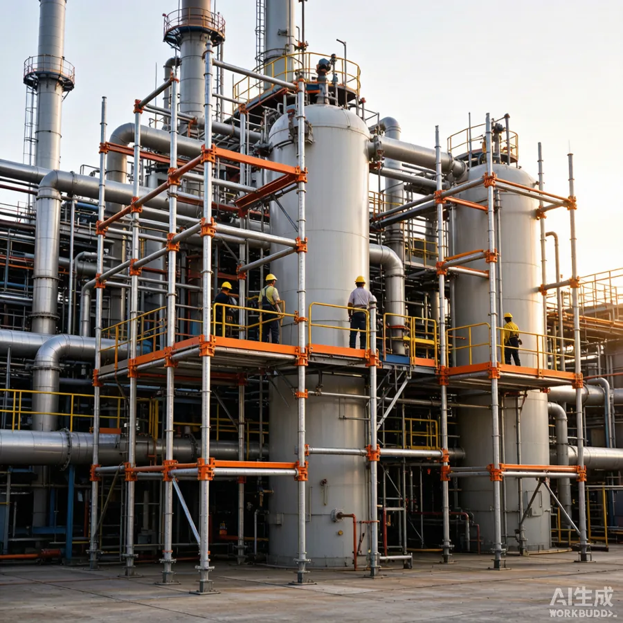 Plants & Refineries