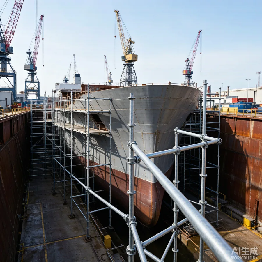 Shipbuilding