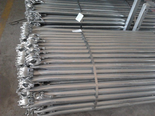 ringlock scaffolding clamp brace