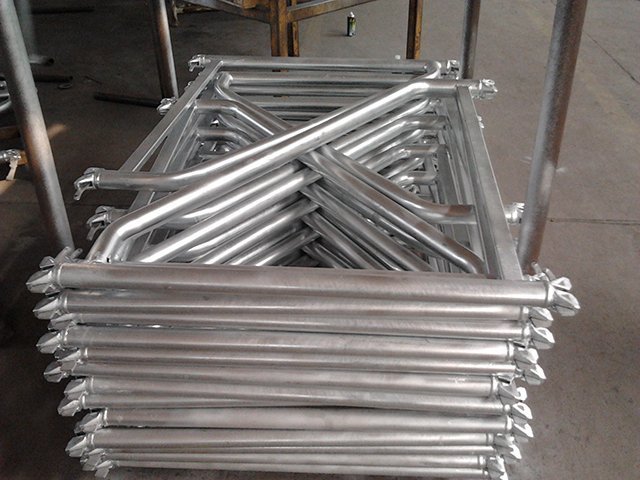 ringlock scaffolding console bracket